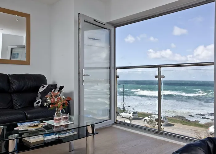 5 Fistral Beach, Newquay