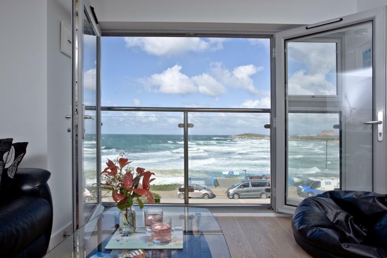 Apartment 5 Fistral Beach, Newquay Newquay (Cornwall)