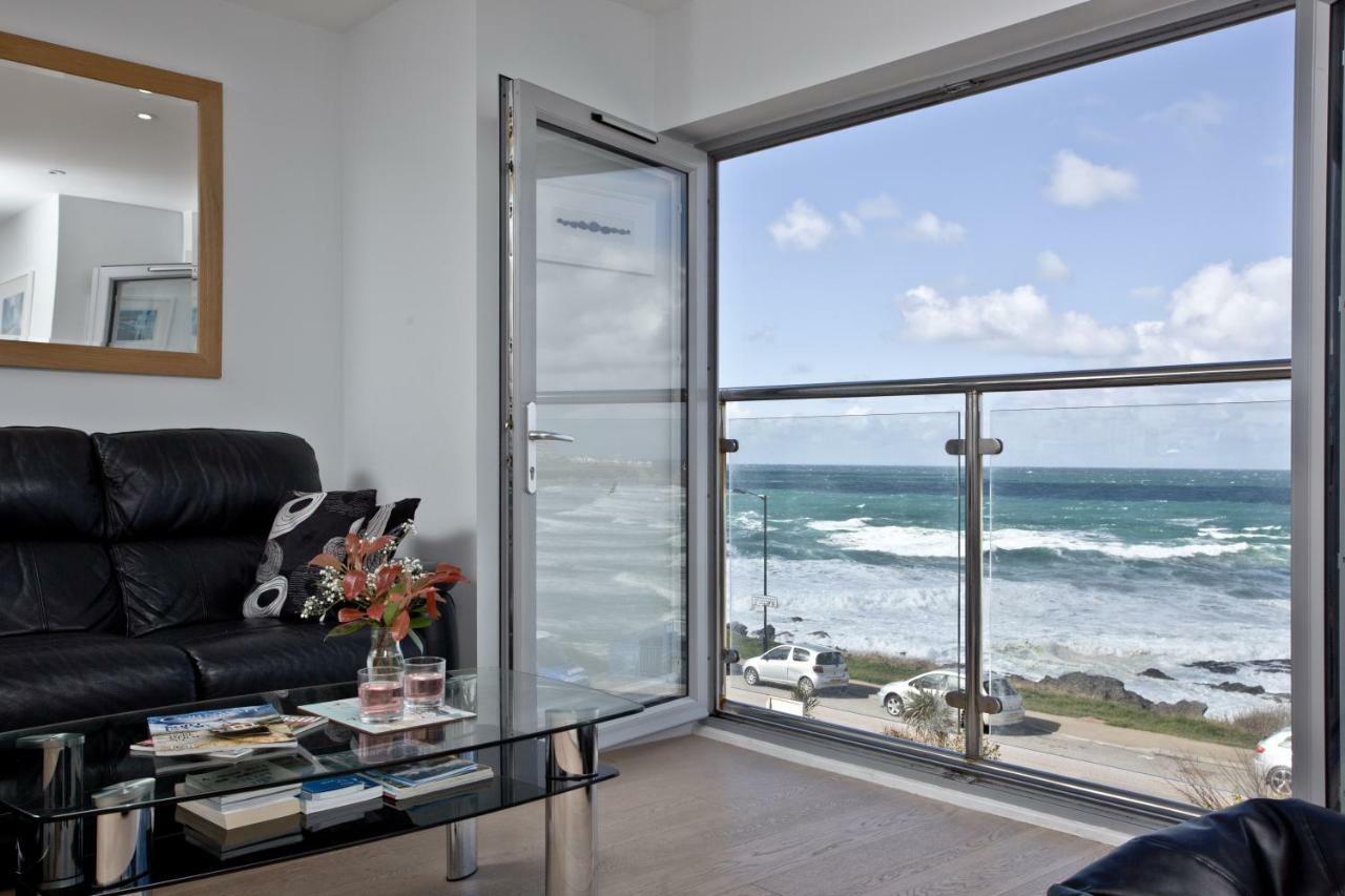 Apartment 5 Fistral Beach, Newquay *