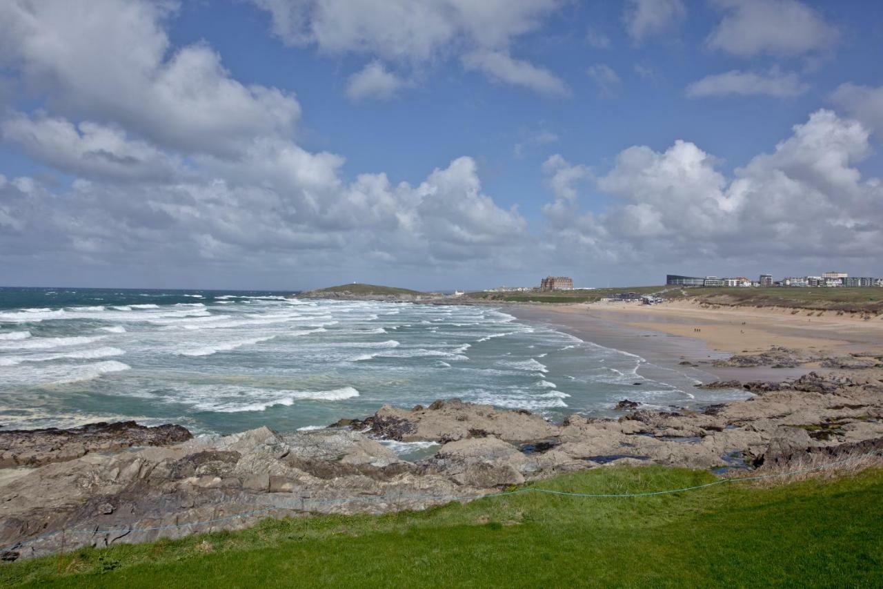 5 Fistral Beach, Newquay *